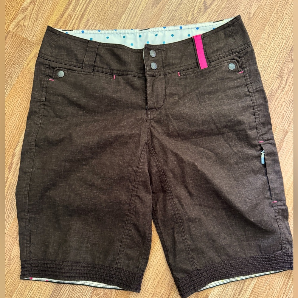 Lululemon Hemp Board Shorts
